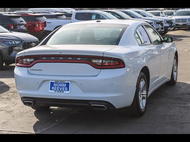 2021 Dodge Charger SXT