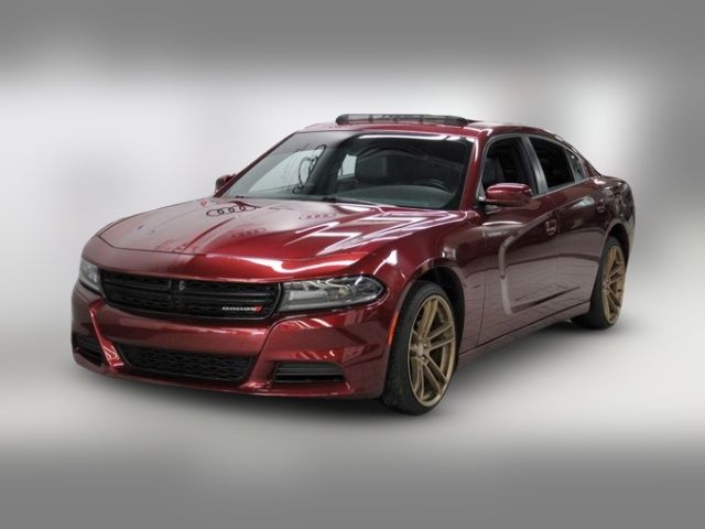 2021 Dodge Charger SXT