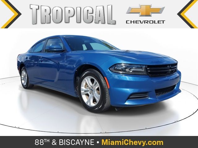 2021 Dodge Charger SXT