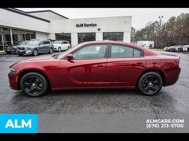 2021 Dodge Charger SXT