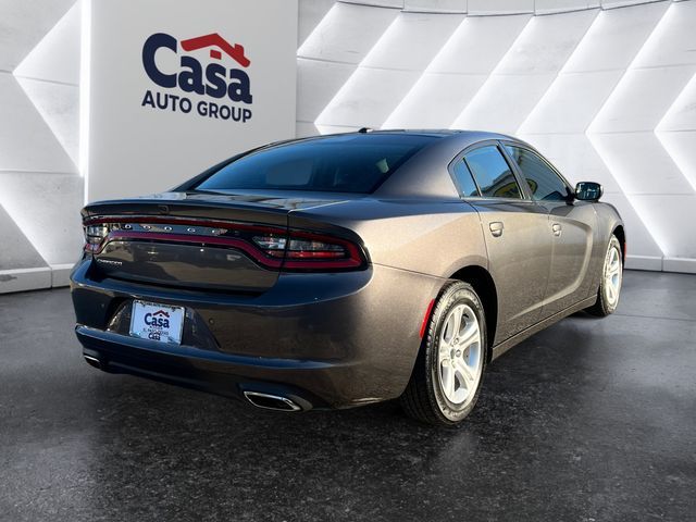 2021 Dodge Charger SXT