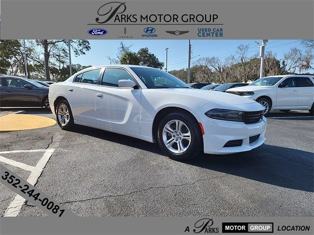 2021 Dodge Charger SXT