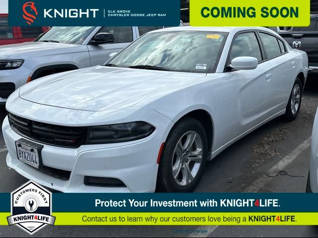 2021 Dodge Charger SXT