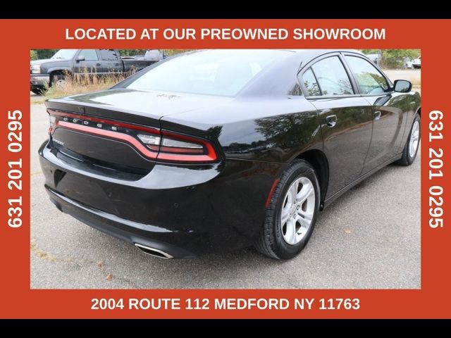 2021 Dodge Charger SXT