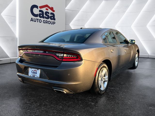 2021 Dodge Charger SXT