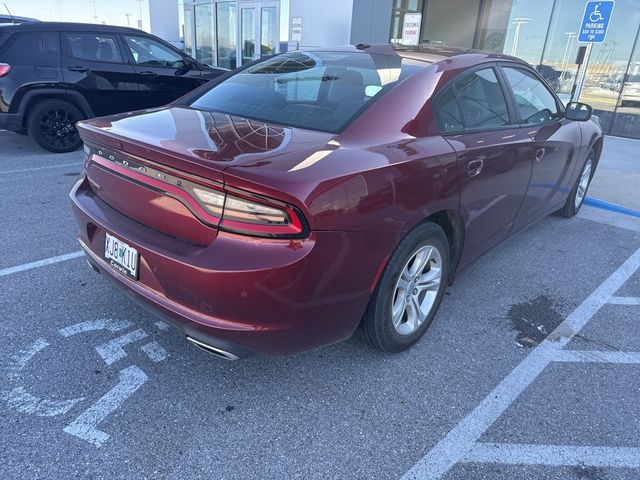 2021 Dodge Charger SXT