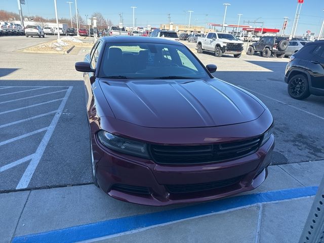 2021 Dodge Charger SXT