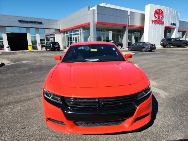 2021 Dodge Charger SXT