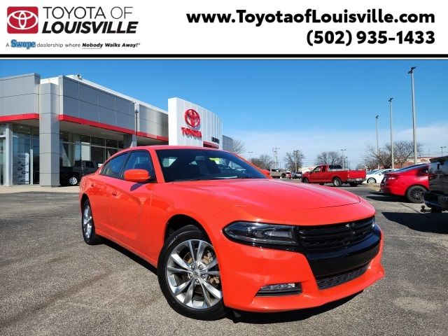 2021 Dodge Charger SXT