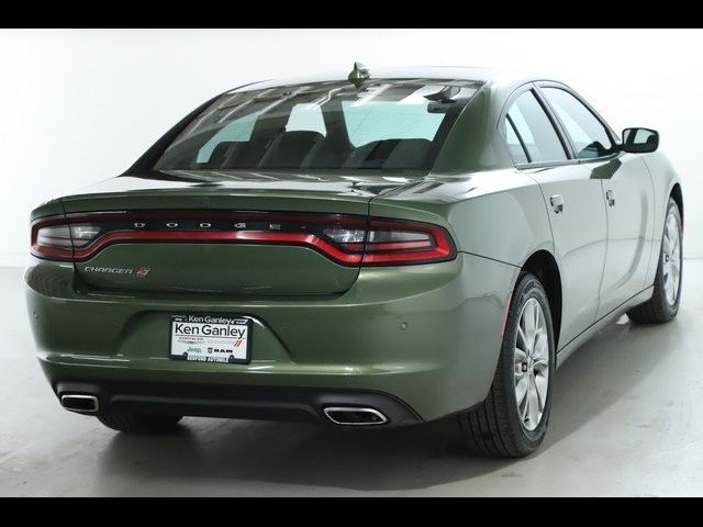 2021 Dodge Charger SXT