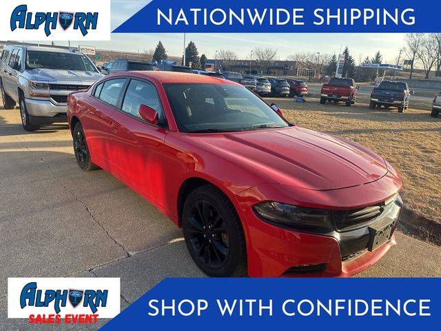 2021 Dodge Charger SXT