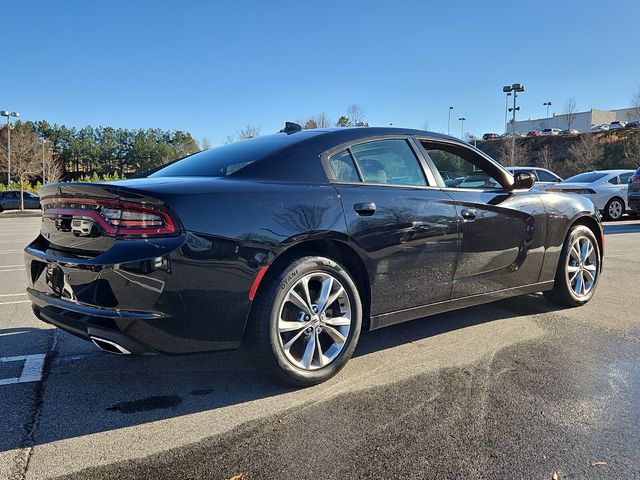 2021 Dodge Charger SXT