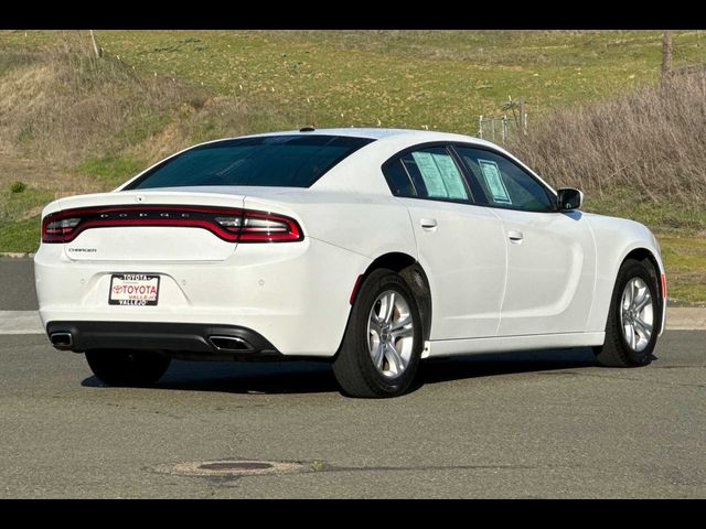 2021 Dodge Charger SXT