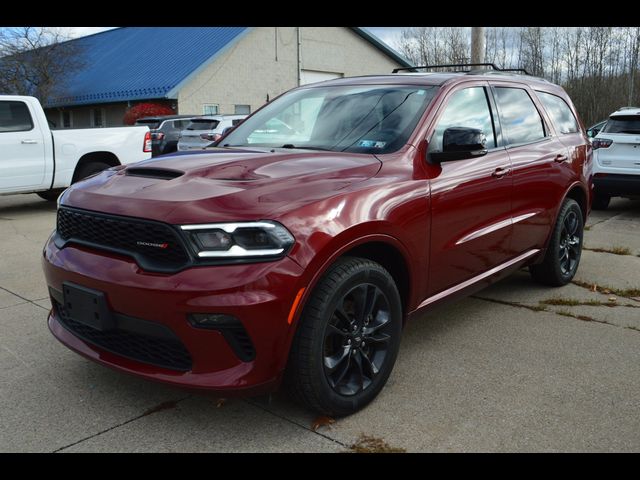 2021 Dodge Durango GT Plus