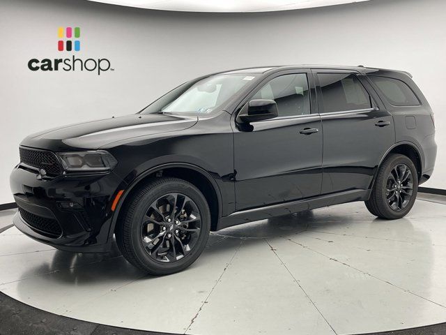 2021 Dodge Durango SXT Plus