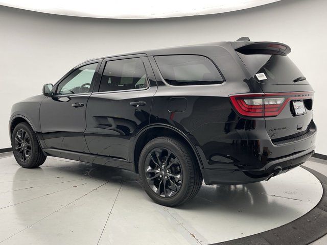 2021 Dodge Durango SXT Plus