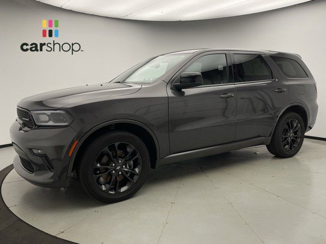 2021 Dodge Durango SXT Plus