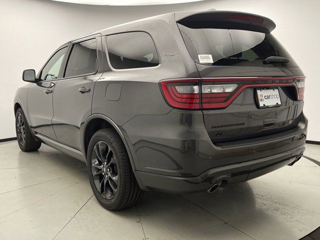 2021 Dodge Durango SXT Plus