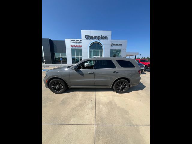 2021 Dodge Durango SXT Plus