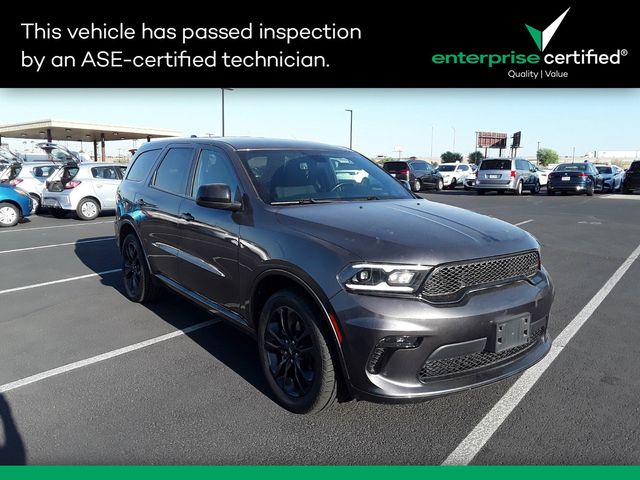 2021 Dodge Durango SXT Plus