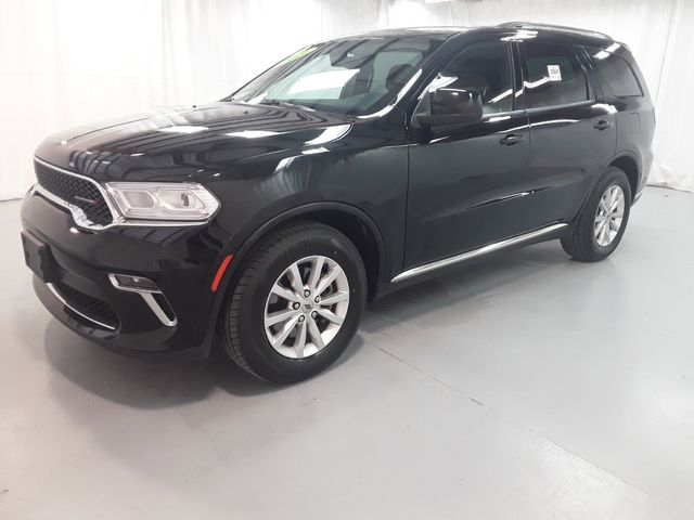 2021 Dodge Durango SXT Plus