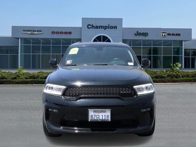 2021 Dodge Durango SXT Plus