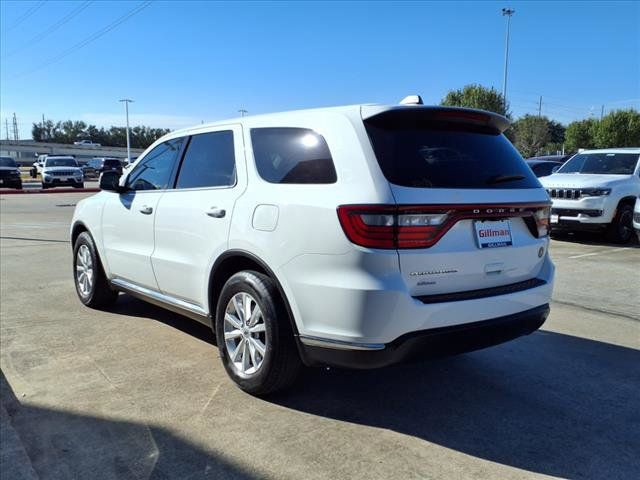 2021 Dodge Durango SXT