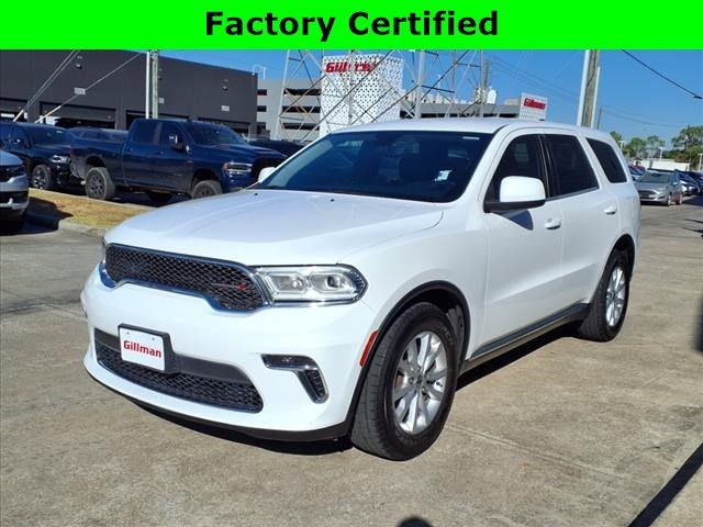 2021 Dodge Durango SXT