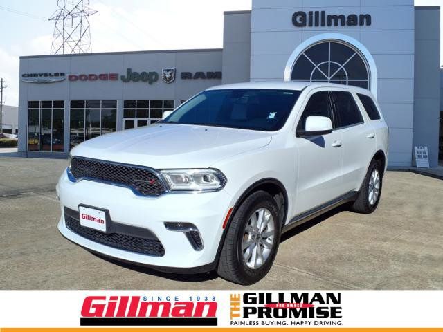 2021 Dodge Durango SXT