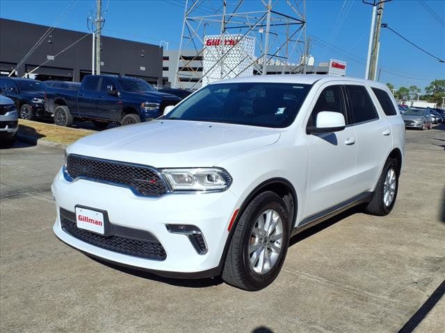 2021 Dodge Durango SXT