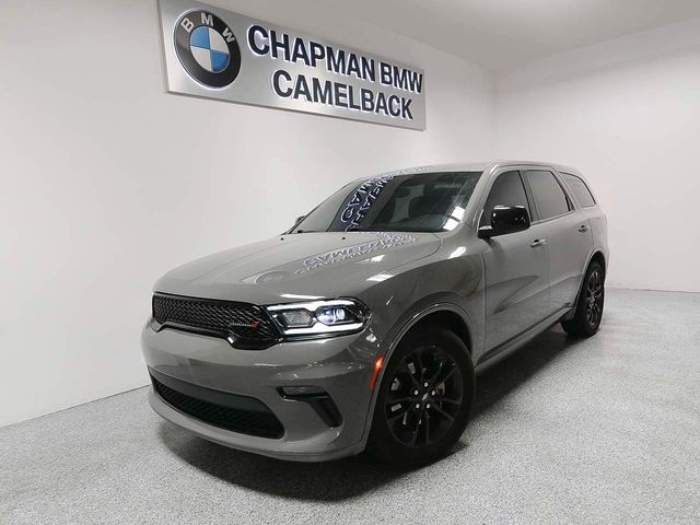 2021 Dodge Durango SXT Plus