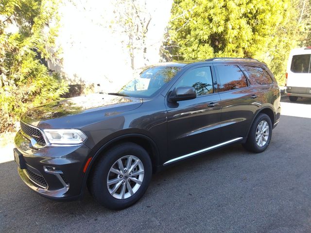 2021 Dodge Durango SXT Plus