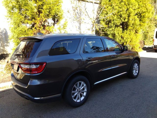 2021 Dodge Durango SXT Plus