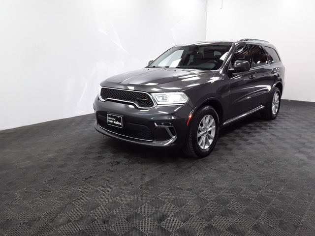 2021 Dodge Durango SXT Plus