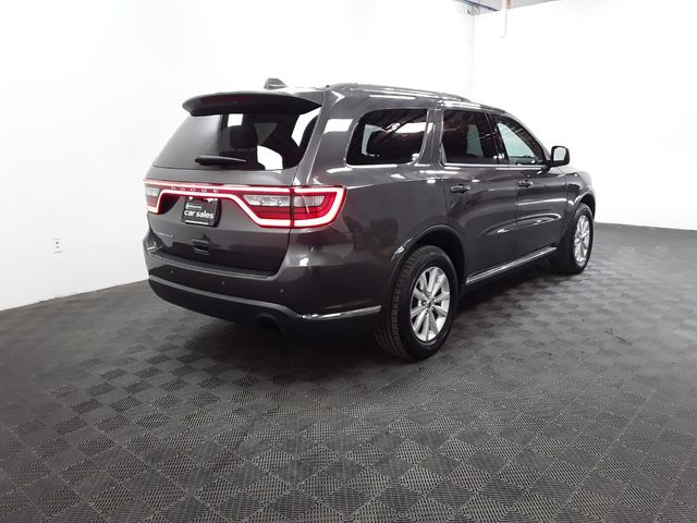 2021 Dodge Durango SXT Plus