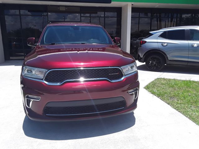2021 Dodge Durango SXT