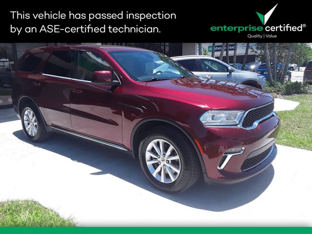 2021 Dodge Durango SXT