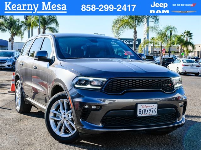 2021 Dodge Durango GT Plus