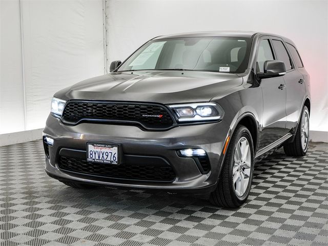 2021 Dodge Durango GT Plus