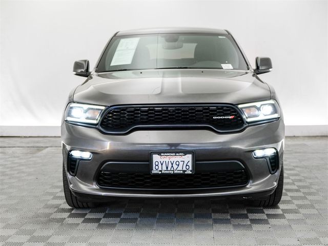 2021 Dodge Durango GT Plus