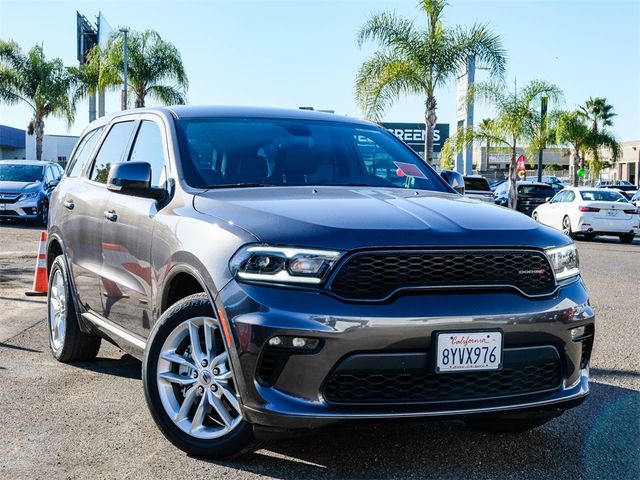 2021 Dodge Durango GT Plus