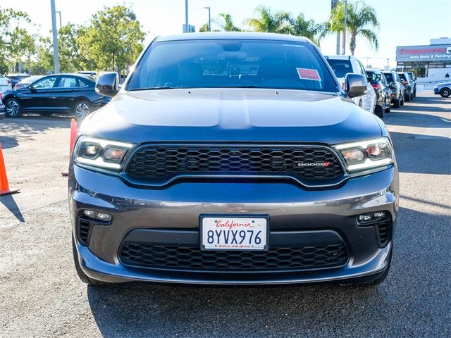 2021 Dodge Durango GT Plus