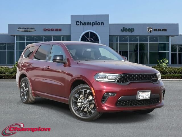 2021 Dodge Durango GT