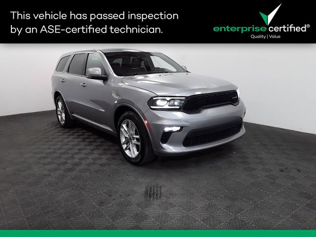 2021 Dodge Durango GT Plus