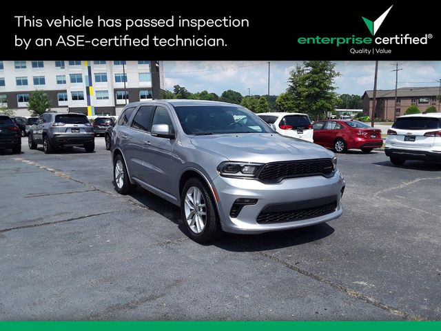 2021 Dodge Durango GT Plus