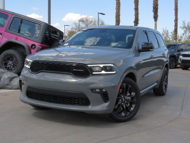 2021 Dodge Durango GT Plus