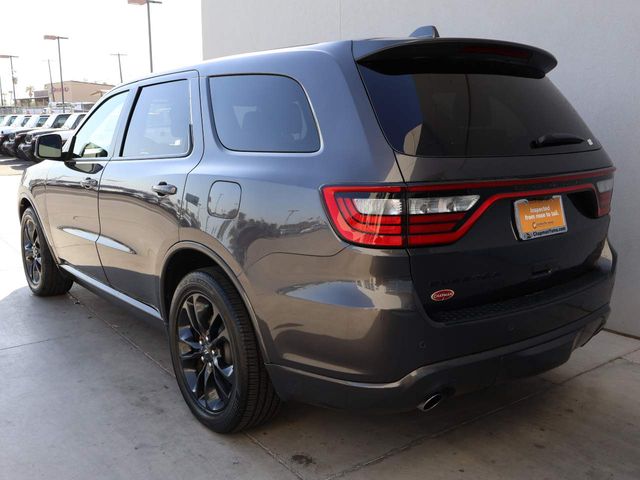 2021 Dodge Durango GT Plus