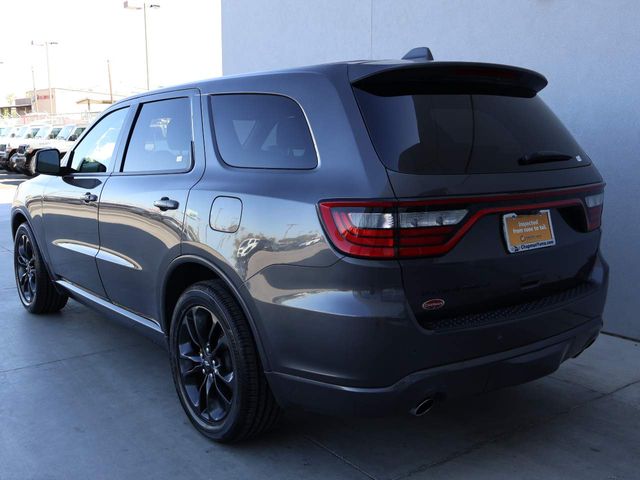 2021 Dodge Durango GT Plus