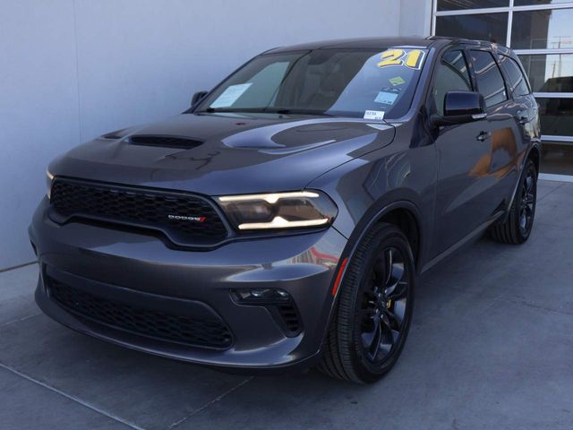 2021 Dodge Durango GT Plus