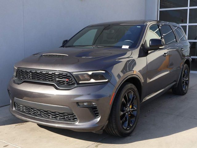 2021 Dodge Durango GT Plus